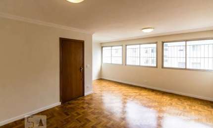 Apartamento para Aluguel - Jardim Paulista, 3 Quartos,  115 m² - São Paulo