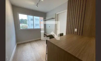 Apartamento para Aluguel - Jardim Éster Yolanda, 2 Quartos,  37 m² - São Paulo
