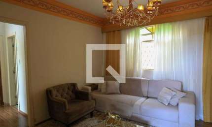 Casa para Aluguel - Santa Cruz, 3 Quartos,  150 m² - Belo Horizonte