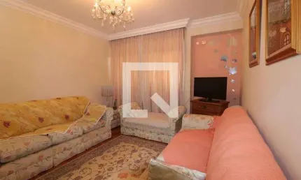 Casa para Aluguel - Parque Jaçatuba, 3 Quartos,  207 m² - Santo André