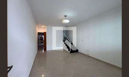 Casa para Aluguel - Parque Bandeirante, 2 Quartos,  112 m² - Santo André