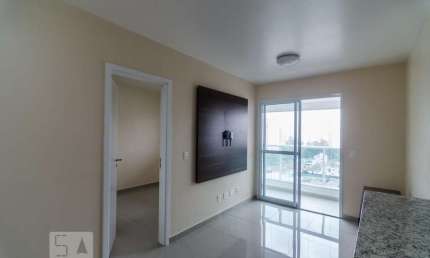 Apartamento para Aluguel - Tatuapé, 1 Quarto,  45 m² - São Paulo