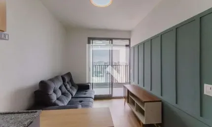 Apartamento para Aluguel - Ipiranga, 1 Quarto,  36 m² - São Paulo