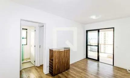 Apartamento para Aluguel - Santo Amaro , 1 Quarto,  50 m² - São Paulo