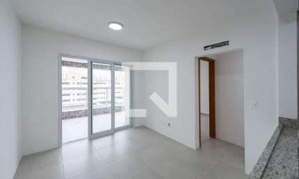 Apartamento para Aluguel - Boqueirão, 2 Quartos,  65 m² - Santos