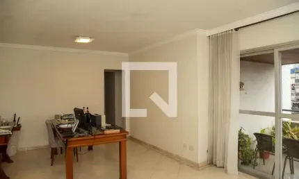 Apartamento para Aluguel - Brooklin, 3 Quartos,  112 m² - São Paulo