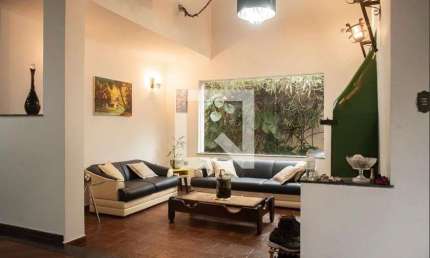 Casa para Aluguel - Saúde, 5 Quartos,  320 m² - São Paulo