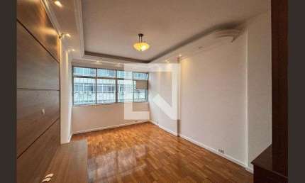 Apartamento para Aluguel - Leme, 2 Quartos,  83 m² - Rio de Janeiro
