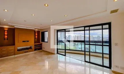 Apartamento para Aluguel - Jardim Anália Franco, 3 Quartos,  105 m² - São Paulo