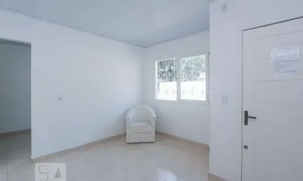 Kitnet / stúdio para aluguel - chácara das pedras , 1 quarto,  30 m² - porto alegre