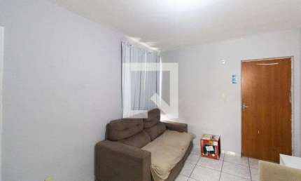 Apartamento para Aluguel - Campo Grande, 2 Quartos,  55 m² - Rio de Janeiro