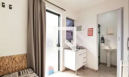 Kitnet / stúdio para aluguel - cipava, 1 quarto,  10 m² - osasco