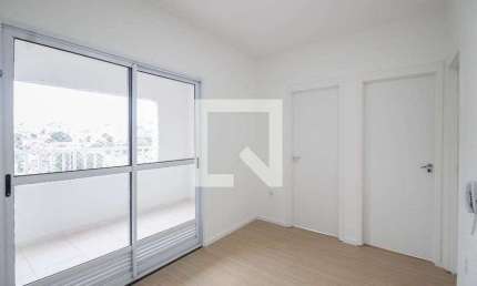 Apartamento para Aluguel - Vila Santa Maria, 2 Quartos,  38 m² - São Paulo