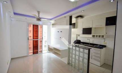 Apartamento para Aluguel - São Cristóvão, 2 Quartos,  51 m² - Rio de Janeiro