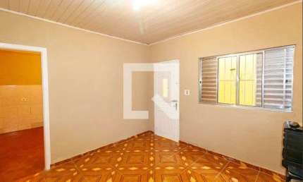 Casa para Aluguel - Chácara Mafalda, 2 Quartos,  140 m² - São Paulo