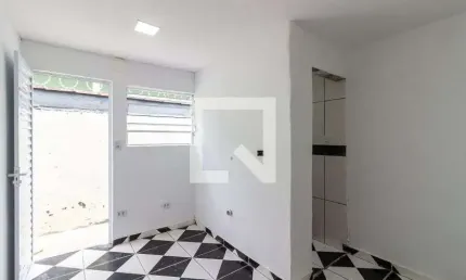 Kitnet / Stúdio para Aluguel - Aviação, 1 Quarto,  50 m² - Praia Grande