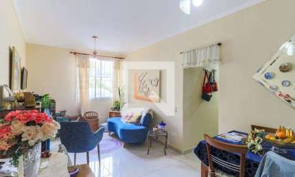 Apartamento para Aluguel - Jardim Sao Luis, 2 Quartos,  57 m² - São Paulo