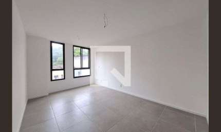 Apartamento para Aluguel - Santa Teresa, 1 Quarto,  28 m² - Rio de Janeiro