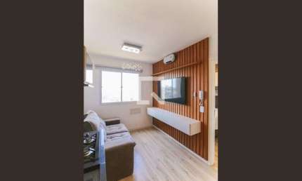 Apartamento para Aluguel - Parque Regina, 1 Quarto,  24 m² - São Paulo