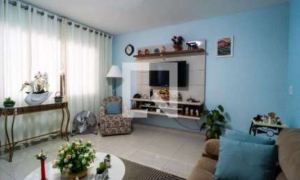 Casa para Aluguel - Vila Melges, 2 Quartos,  105 m² - Sorocaba