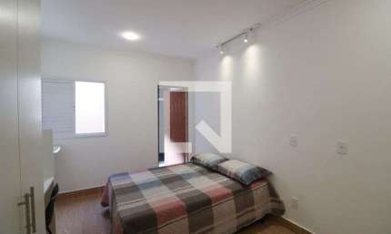 Kitnet / Stúdio para Aluguel - Jardim Éster Yolanda, 1 Quarto,  18 m² - São Paulo