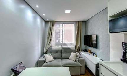 Apartamento para Aluguel - Belém, 1 Quarto,  25 m² - São Paulo