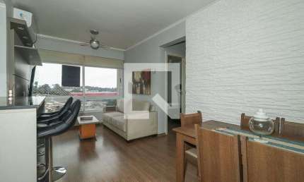 Apartamento para Aluguel - Alto Petrópolis, 2 Quartos,  53 m² - Porto Alegre