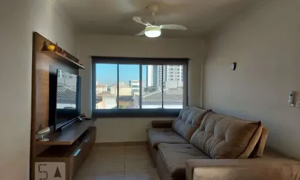 Apartamento para Aluguel - Centro, 2 Quartos,  65 m² - Osasco