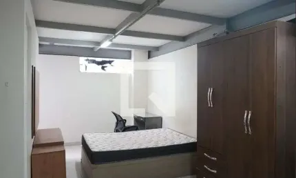 Kitnet / Stúdio para Aluguel - Mooca, 1 Quarto,  30 m² - São Paulo