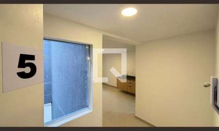 Kitnet / Stúdio para Aluguel - Santa Teresinha, 1 Quarto,  24 m² - Santo André
