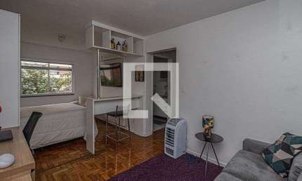 Apartamento para Aluguel - Aclimação, 1 Quarto,  35 m² - São Paulo
