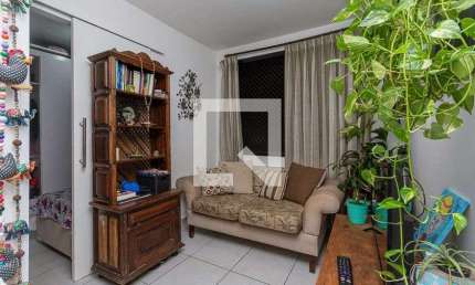 Apartamento para Aluguel - Jardim Marajoara , 2 Quartos,  33 m² - São Paulo