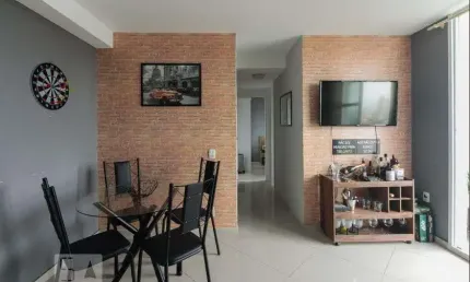 Apartamento para aluguel - mooca, 2 quartos,  45 m² - são paulo