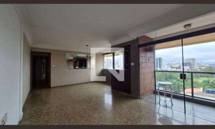 Apartamento para Aluguel - Centro, 3 Quartos,  136 m² - Santo André