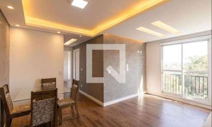 Apartamento para Aluguel - Uberaba, 2 Quartos,  59 m² - Curitiba