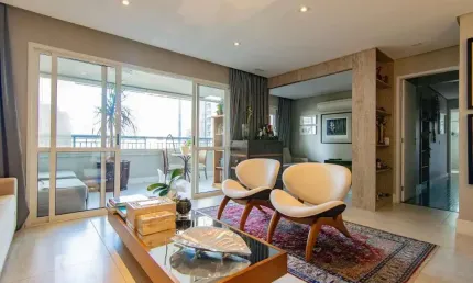 Apartamento para Aluguel - Consolação, 2 Quartos,  147 m² - São Paulo