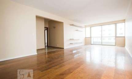 Apartamento para Aluguel - Moema, 3 Quartos,  180 m² - São Paulo