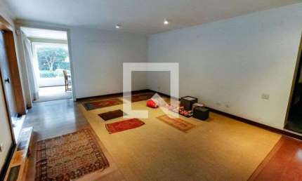 Casa para Aluguel - Morumbi, 4 Quartos,  370 m² - São Paulo