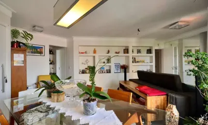 Apartamento para aluguel - alto da lapa, 3 quartos,  103 m² - são paulo