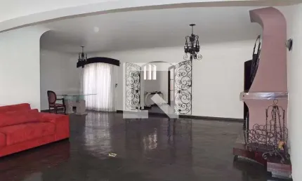 Casa para Aluguel - Tucuruvi, 6 Quartos,  419 m² - São Paulo