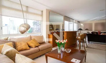 Apartamento para Aluguel - Bela Vista, 4 Quartos,  300 m² - São Paulo