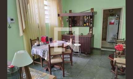 Casa para Aluguel - Sagrada Família, 3 Quartos,  169 m² - Belo Horizonte