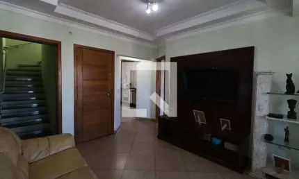 Cobertura para Aluguel - Parque das Nações, 3 Quartos,  186 m² - Santo André