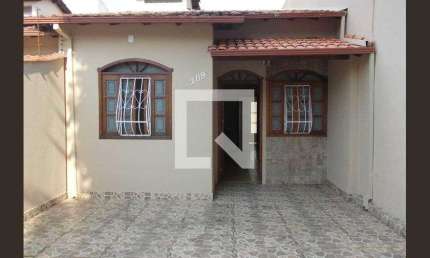 Casa para Aluguel - Santa Amélia, 2 Quartos,  77 m² - Belo Horizonte