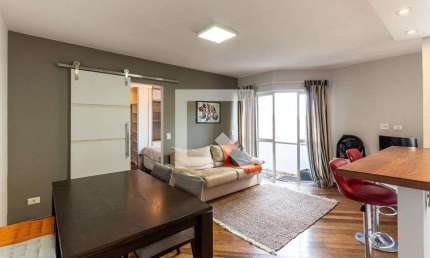 Apartamento para Aluguel - Santa Cecília, 1 Quarto,  47 m² - São Paulo