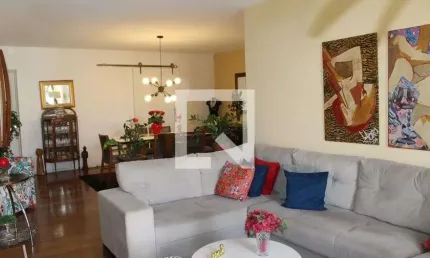 Cobertura para Aluguel - Santa Cecília, 3 Quartos,  159 m² - São Paulo
