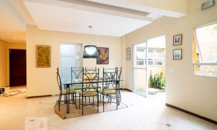 Casa para Aluguel - Jardim Marajoara , 4 Quartos,  332 m² - São Paulo