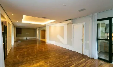 Apartamento para Aluguel - Panamby, 4 Quartos,  320 m² - São Paulo