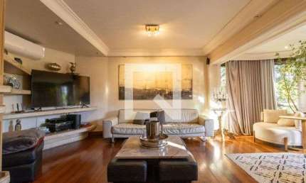 Apartamento para Aluguel - Petrópolis, 3 Quartos,  166 m² - Porto Alegre