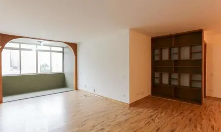 Apartamento para aluguel - jardim paulista, 3 quartos,  130 m² - são paulo